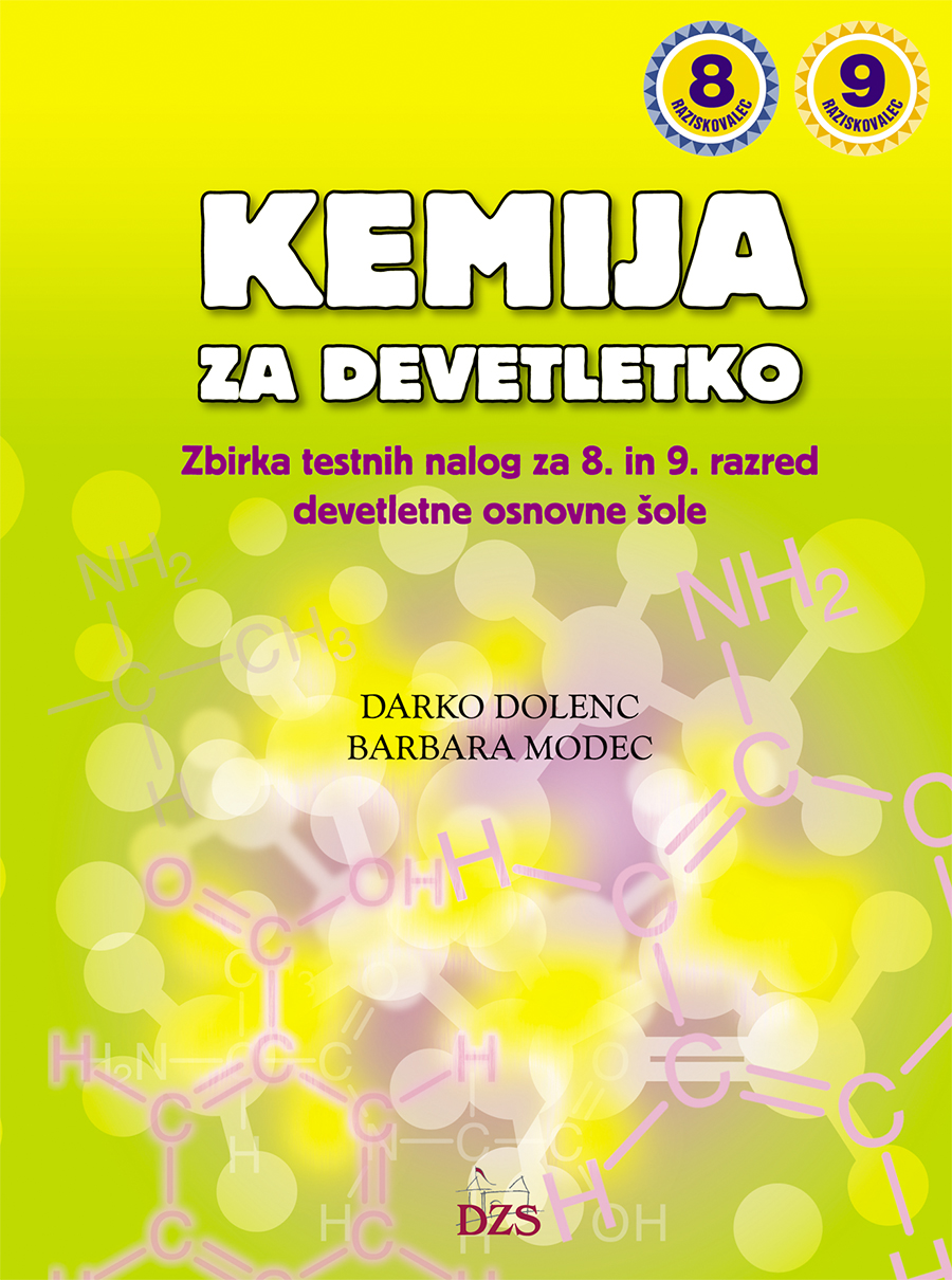kemija8DZ